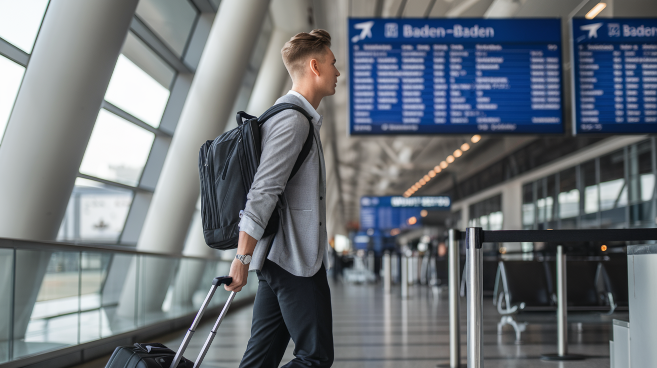 Baden-Baden to Stuttgart Airport Transfer: Your Complete Guide